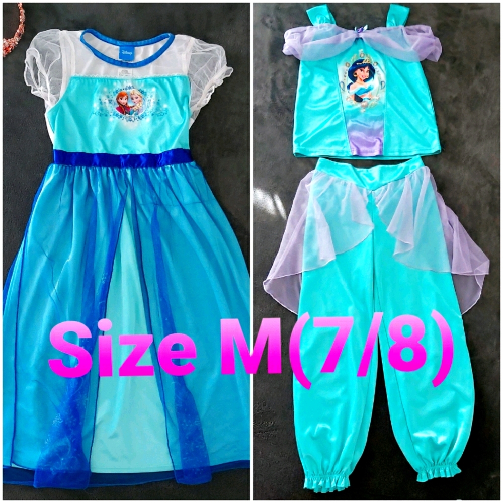 Princess Pajama Bundle